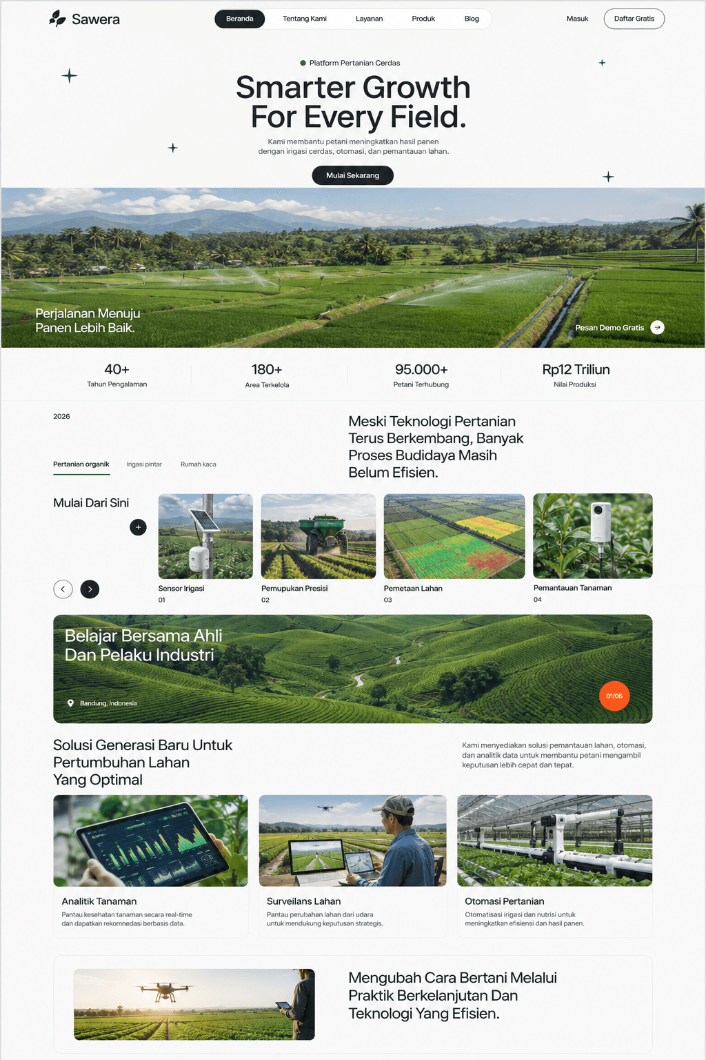 Pratinjau desain Brava